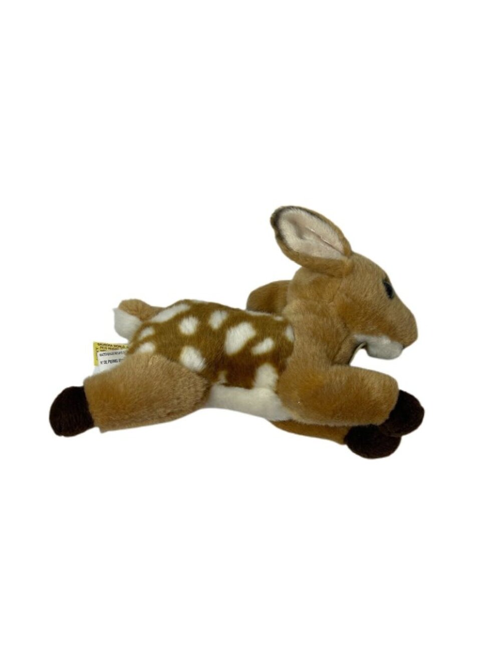 Miyoni By Aurora Fawn Deer Plush 9" - Picture 2 of 5